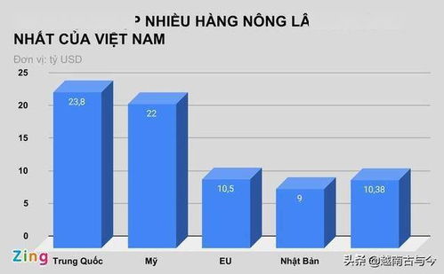 越南贸易顺差达19亿美元 农产品出口与对华进口的结构性分析